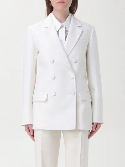 Valentino Jacket  Woman Color Ivory