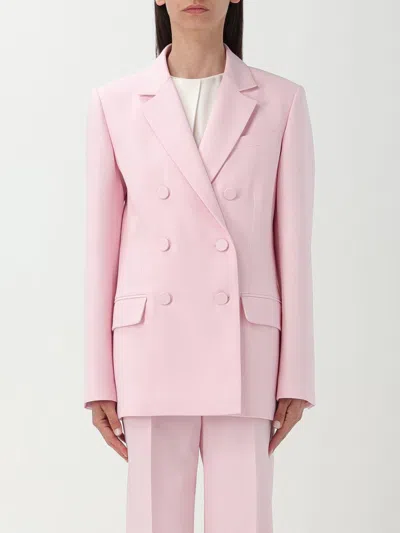 Valentino Jacket  Woman Color Pink