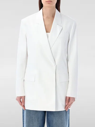 Valentino Jacket  Woman Color White
