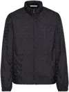 Valentino Iconography Nylon Jacket