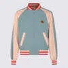 Valentino Le Chat De La Maison Wool Bomber Jacket