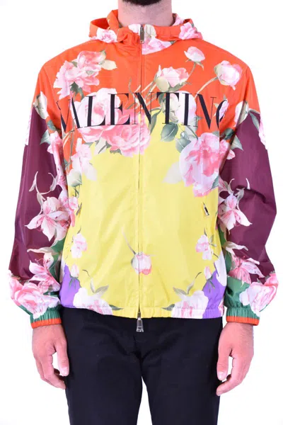 Valentino Jackets In Multicolor