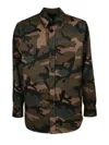 Valentino Garavani Jackets In Multicolor