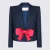 Valentino Jackets Provence Blue