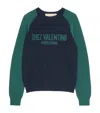 Valentino Garavani  Garavani 'chez ' Jersey