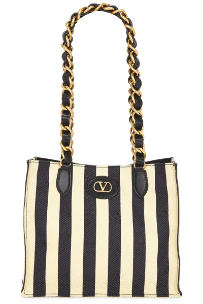 Valentino Garavani Jean Small Tote Bag