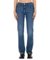 Valentino Jeans In Blue