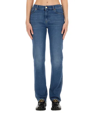 Valentino Jeans In Blue