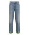 Valentino Jeans In Blue