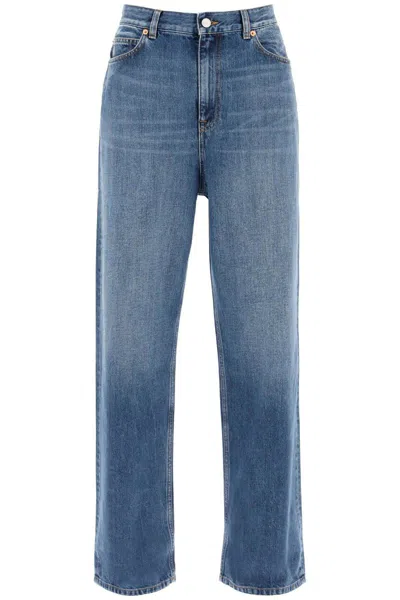 Valentino Jeans In Blue