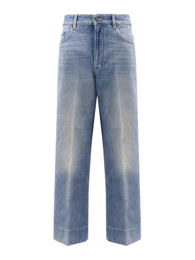 VALENTINO JEANS WITH CHEZ DETAIL