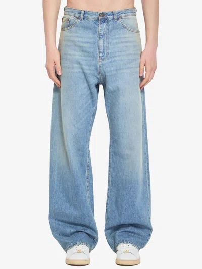 Valentino Jeans Chez  In Blue