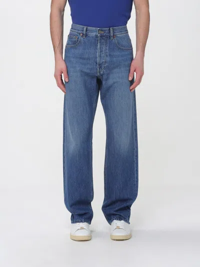 Valentino Jeans Men  In Blue