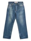 Valentino Jeans Regolare In Blue