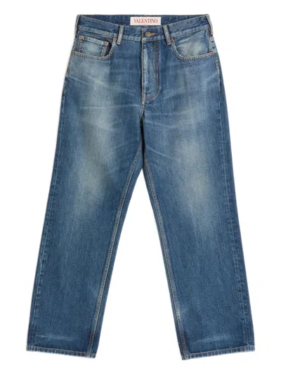 Valentino Jeans Regolare In Blue