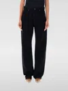 Shop Valentino Jeans  Woman Color Black In Schwarz