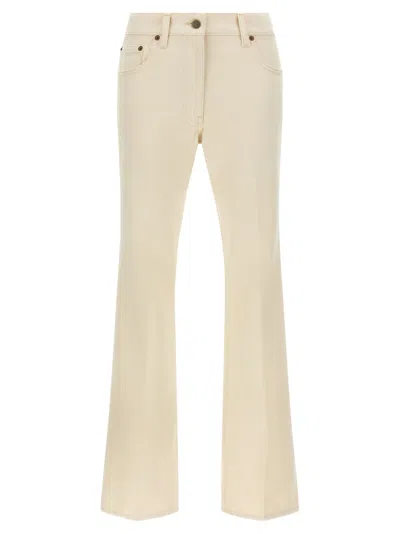 Valentino Jeans  Garavani Women's Vgold In Nude