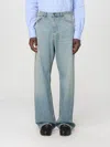 Valentino Jeans  Men Color Denim In Denim