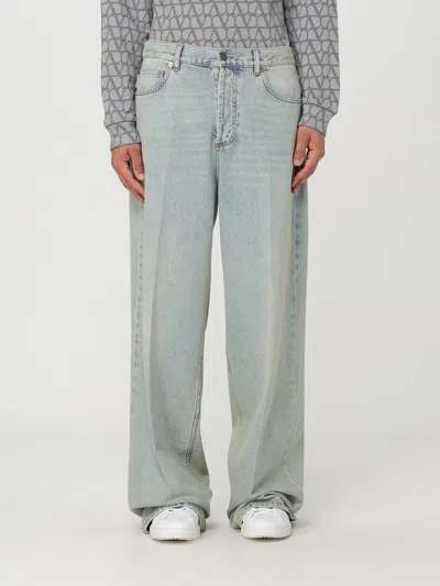 Valentino Jeans  Men Color Stone Washed