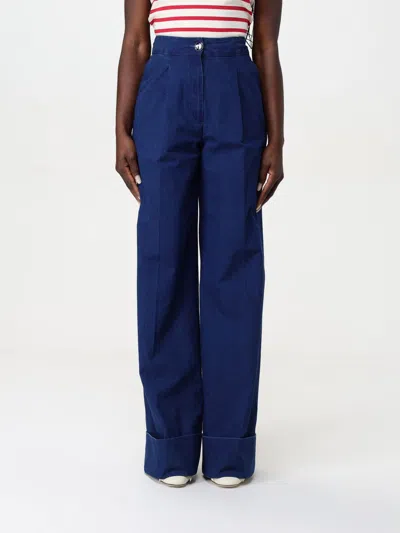 Valentino Jeans  Woman Color Blue