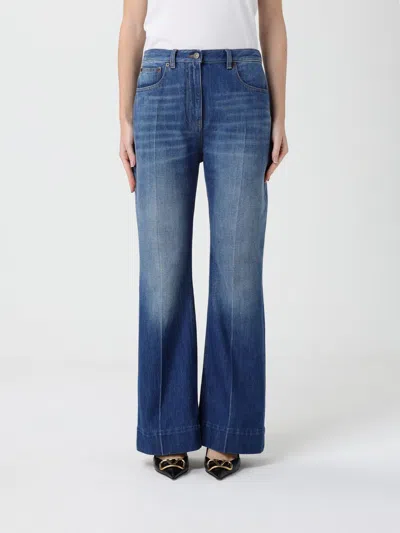 Valentino Jeans  Woman Color Blue