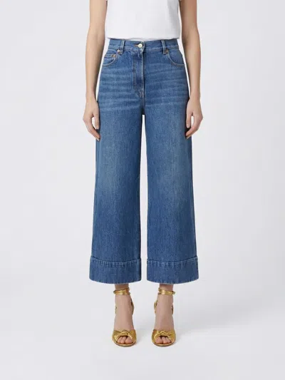 Valentino Jeans  Woman Color Blue