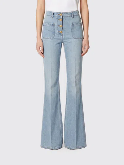 Valentino Jeans  Woman Color Blue