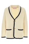 Valentino Men's Cotton And Wool Jacket