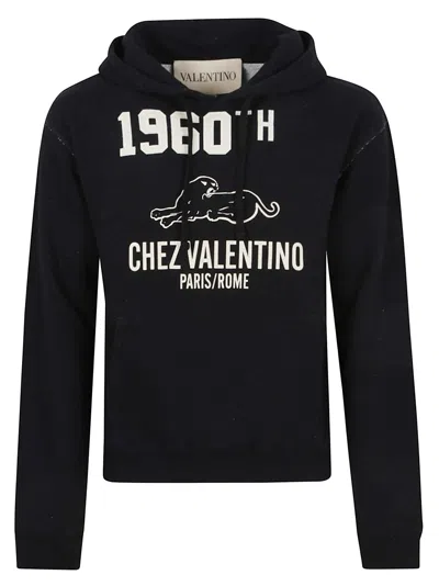 VALENTINO JERSEY FELPA CHEZ VALENTINO