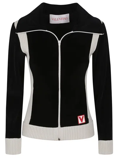 VALENTINO JERSEY FELPA