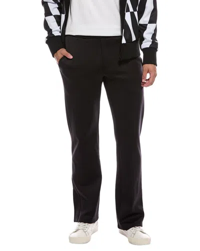 Valentino Jersey Lounge Pant In Black