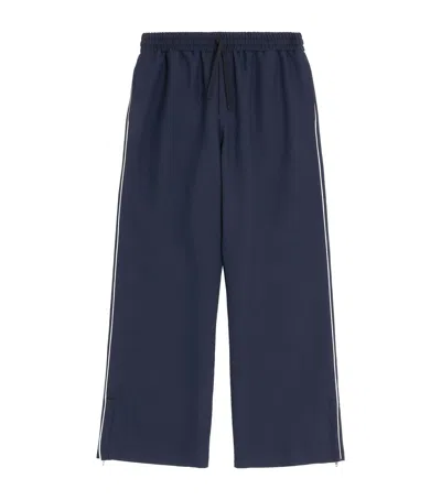 VALENTINO JERSEY TROUSERS