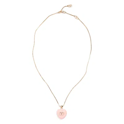 Valentino Garavani Jewellery Gold, Pink