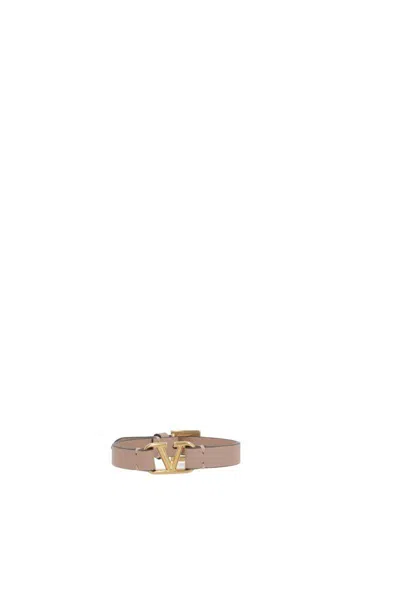 Valentino Garavani Jewelry In Cinnamon Roses