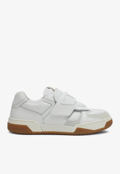 VALENTINO GARAVANI JOIE DE JOUER LOW-TOP SNEAKERS