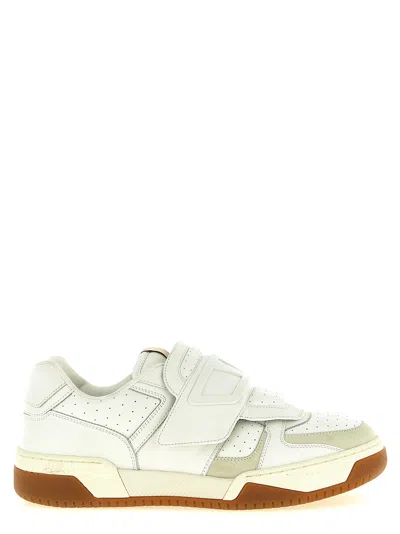 VALENTINO GARAVANI JOIE DE JOUER SNEAKERS WHITE