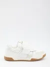 Valentino Sneaker Low Top Joie De Jouer White In White
