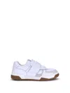 Valentino Sneaker Low Top Joie De Jouer White In White