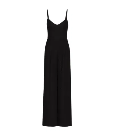 Valentino Kaidi Fashion Jumpsuits In Black