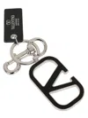 VALENTINO GARAVANI KEY RING VLOGO SIGNATURE