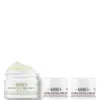 Valentino Kiehl's Avocado Eye Cream 28ml Bundle