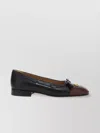 Valentino Valet Du Roi Ballet Flats