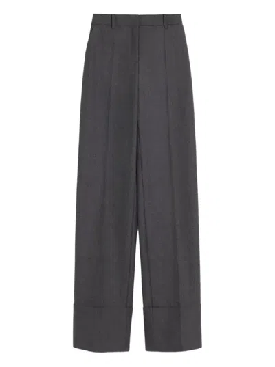 VALENTINO VIRGIN WOOL TROUSERS
