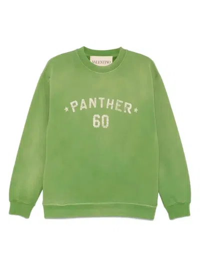 VALENTINO COTTON SWEATSHIRT - MEN'S - COTTON/POLYESTER