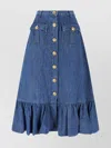 Valentino Knee Length And Midi Skirts