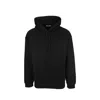 VALENTINO VALENTINO KNITTED HOODED SWEATSHIRT