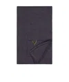 Valentino Knitted Scarf In Black