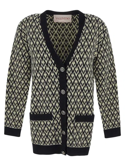 VALENTINO KNITWEAR LOGO