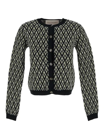VALENTINO KNITWEAR LOGO