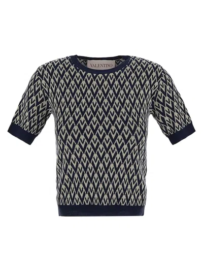 VALENTINO KNITWEAR LOGO